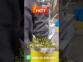 Hot Sale Small Wafer Cone Making Machine | Mini Ice Cream Cone Maker Factory Supply