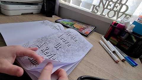 Color Questopia Flipthroughs