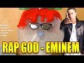Il mio ventilatore canta Rap God di Eminem