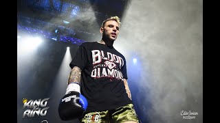 Cruiserweight 8 Man Contender : Mark Timms