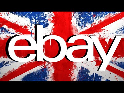 Video: Ebay UK Digitaalsete Valukodade Valitud Kirjed 10% Soodsamalt