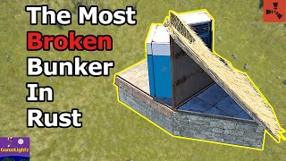 The Ridiculous Open-Air Bunker (Console Friendly - Read Description)