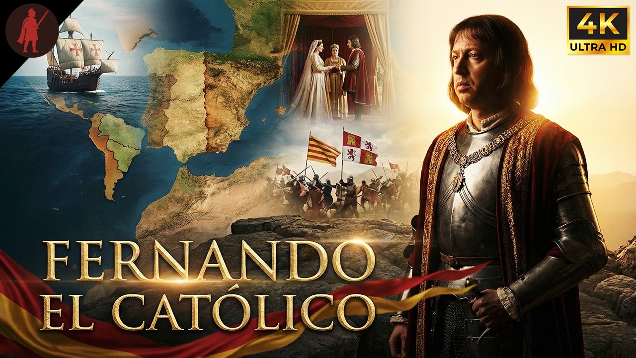 Fernando el Católico: El Arquitecto de España | Documental