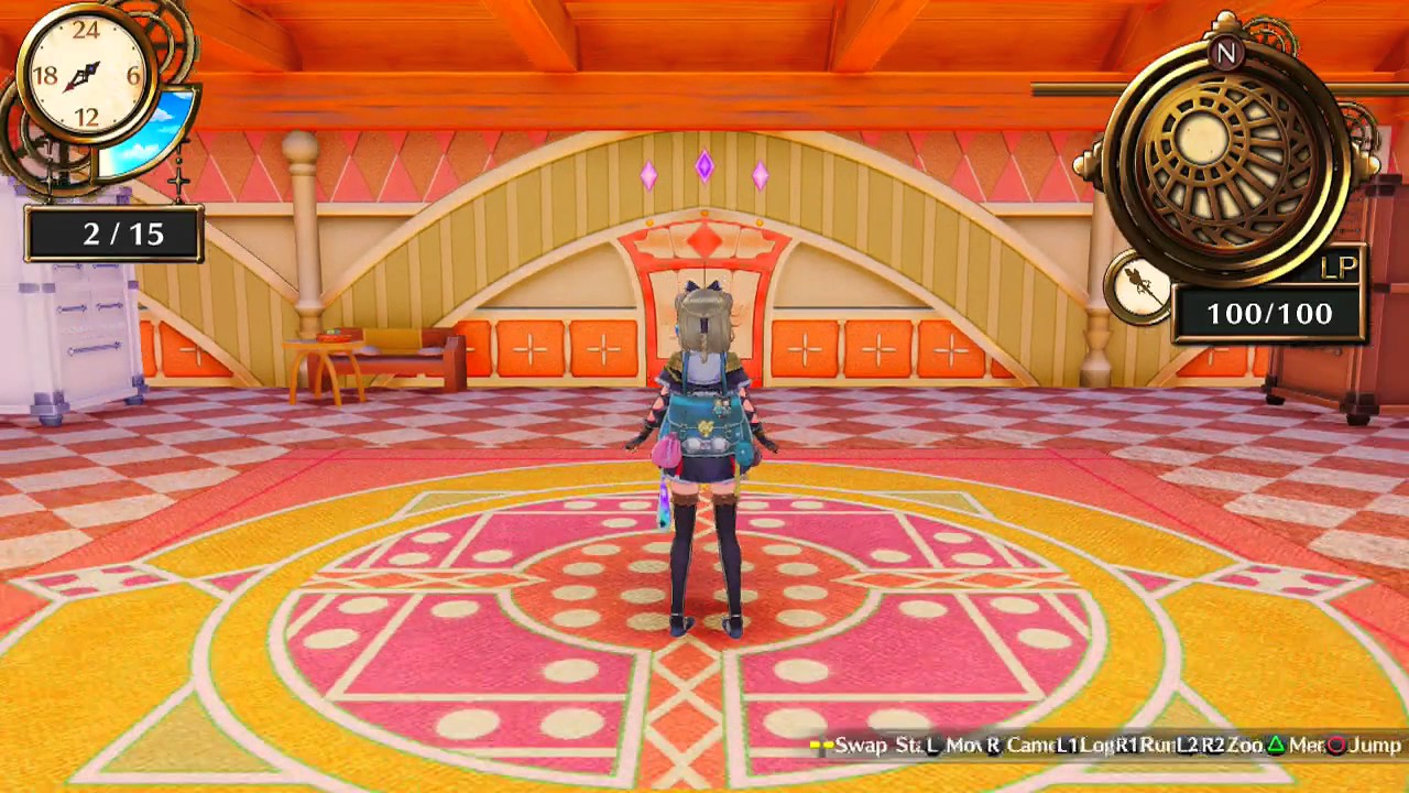 Atelier Firis Part 15 Where I Come From YouTube