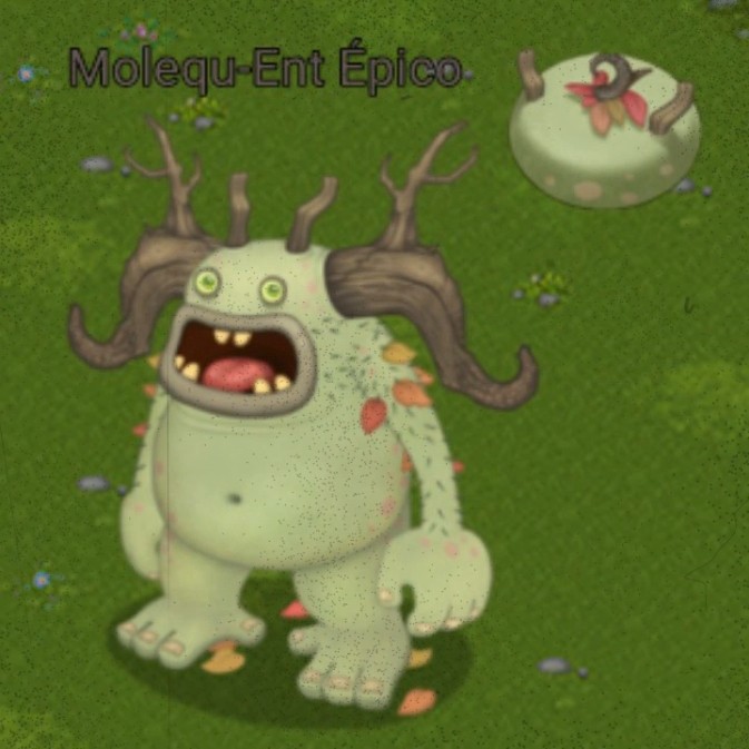 Como fazer o Moleque-Ent Épico no My Singing Monsters!!! - YouTube