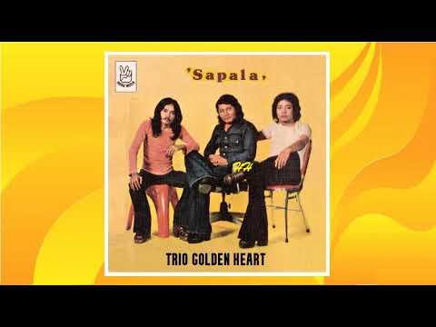 TRIO GOLDEN HEART - Sapala [1970s]