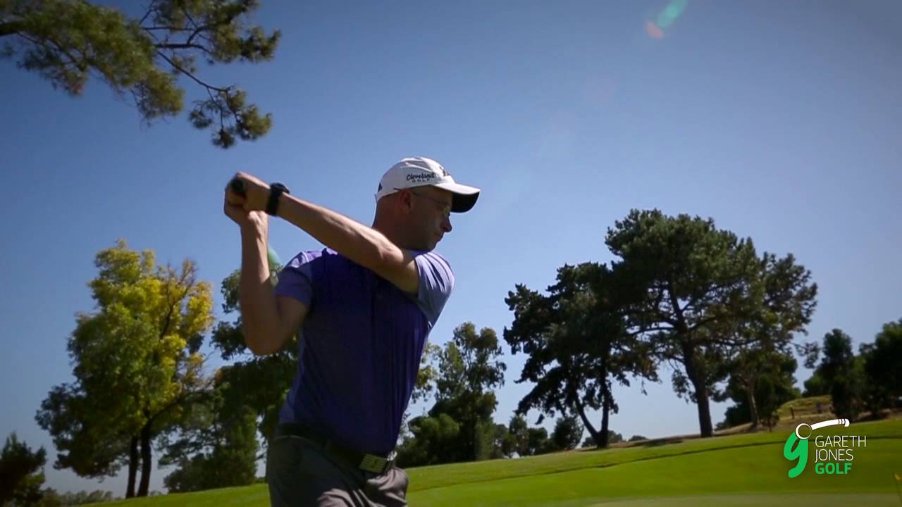 Gareth Jones The Baseball Bat Drill YouTube