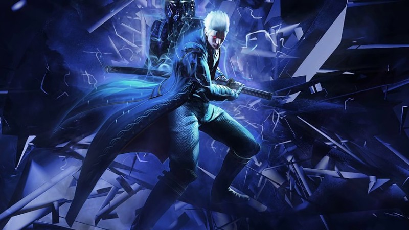 Devil May Cry 4 Se Ost Let'S Just See Hq Extended  [No Copyright Music]