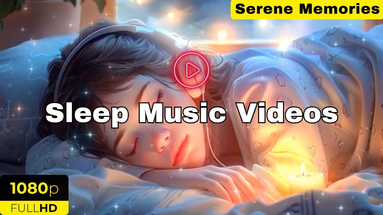 Soothing Sleep Music - Healing Sounds for Deep Relaxation and Sleep ...