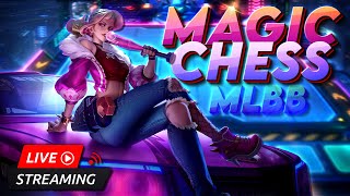 МИР, ТРУД, ШАХМАТЫ! MAGIC CHESS! MOBILE LEGENDS!