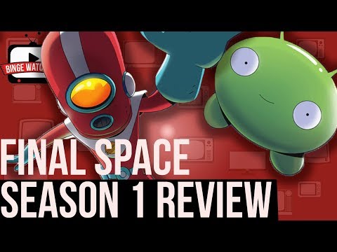 final-space-season-1-review