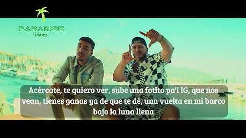 YOTULOKO - Omar Montes, Rels B (Letra/Lyrics)