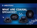 What Are Coaxial Speakers?