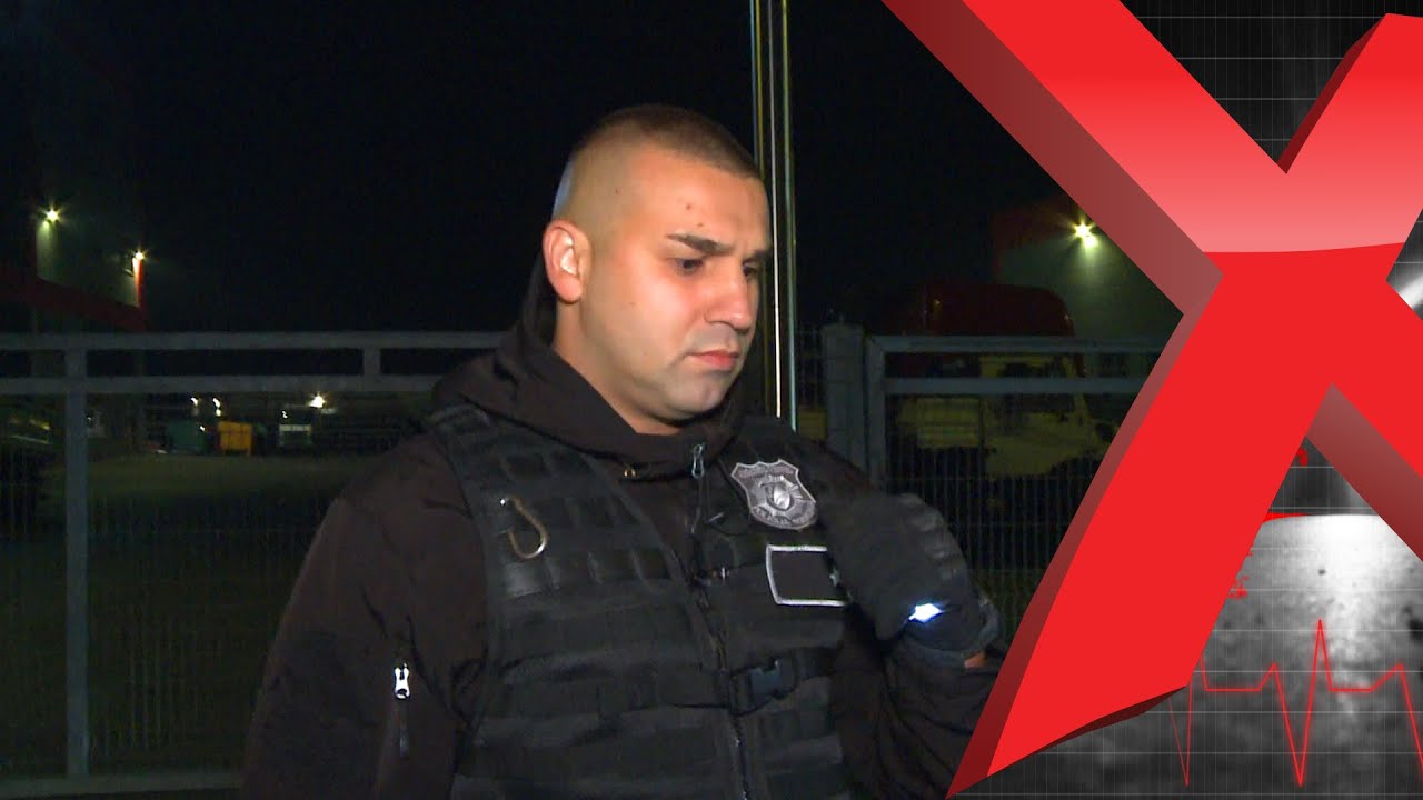 Kamere 'Slučajeva X' sa policijskim timovima na području TK | Slučajevi X | Hayat TV