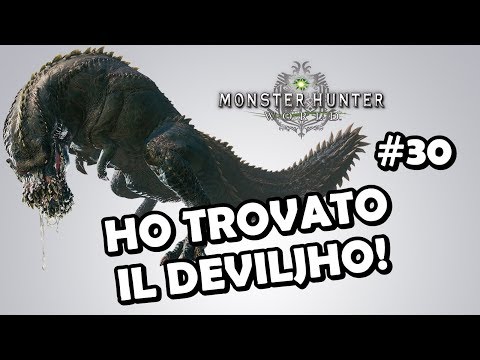 Vidéo: Le Puissant Deviljho De Monster Hunter World Arrive Demain Sur PC
