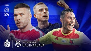 TO BYŁ NIESAMOWITY SEZON! | WRACAMY 19 LIPCA! PKO BP EKSTRAKLASA 2023/24 | PROMO KLIP