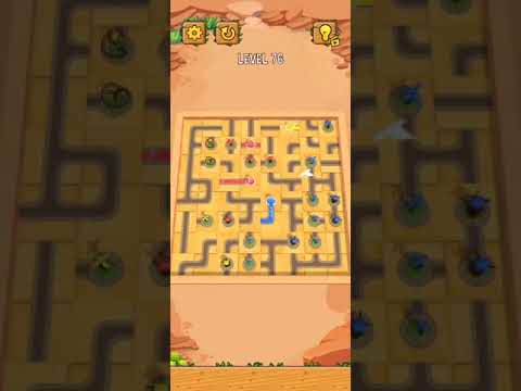 Water Connect Puzzle Level 76 Walkthrough Solution Android/iOS 💦