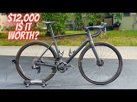 Video: Scott Addict RC Ultimate review