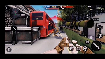 Modern Strike: Multiplayer FPS - Critical Action - Gameplay!