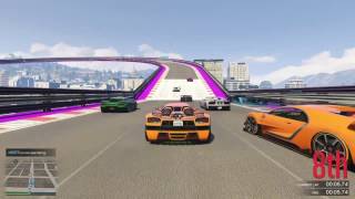 Gta Online Racing 2 Eny Xf