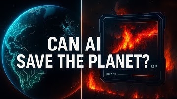 Can AI Save the Planet? Climate Change Solutions 2025