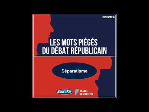 Vidéo: Le mot séparatiste signifie-t-il ?