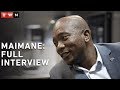 FULL INTERVIEW: EWN sits down with Mmusi Maimane