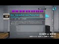 Bass - Intermediate Linear Playing Exercise 1 Tab - Rocksmith 2014/ Rocksmith+