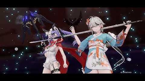 [ Aether Gazer CN] Irkalla Kuramitsuha Hera vs Olheim & Zero One - Iterative Testing 8β Off Element