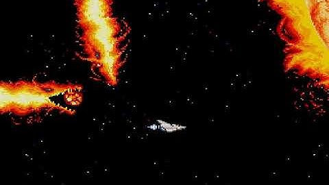Gradius II Gofer No Yabou Sharp X68000 HYPERSPIN NOT MINE VIDEOS X 68000