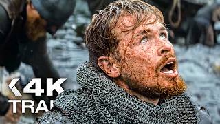 BLOODAXE Official Trailer (2027) Vikings