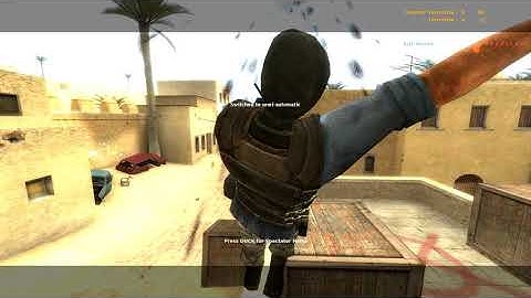 How to troll bots on CS:S (without bot comments!)