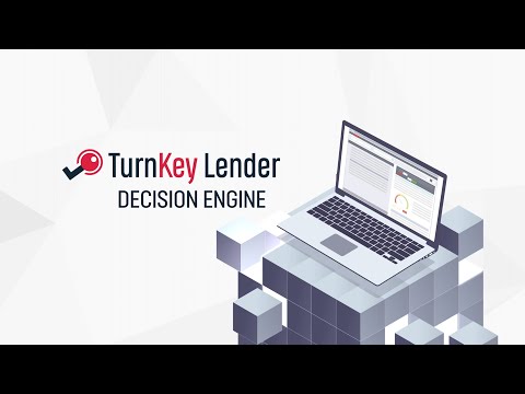 TurnKey Lender Decision Engine - AI-Driven Borrower Evaulation and Risk Assessment Done Right