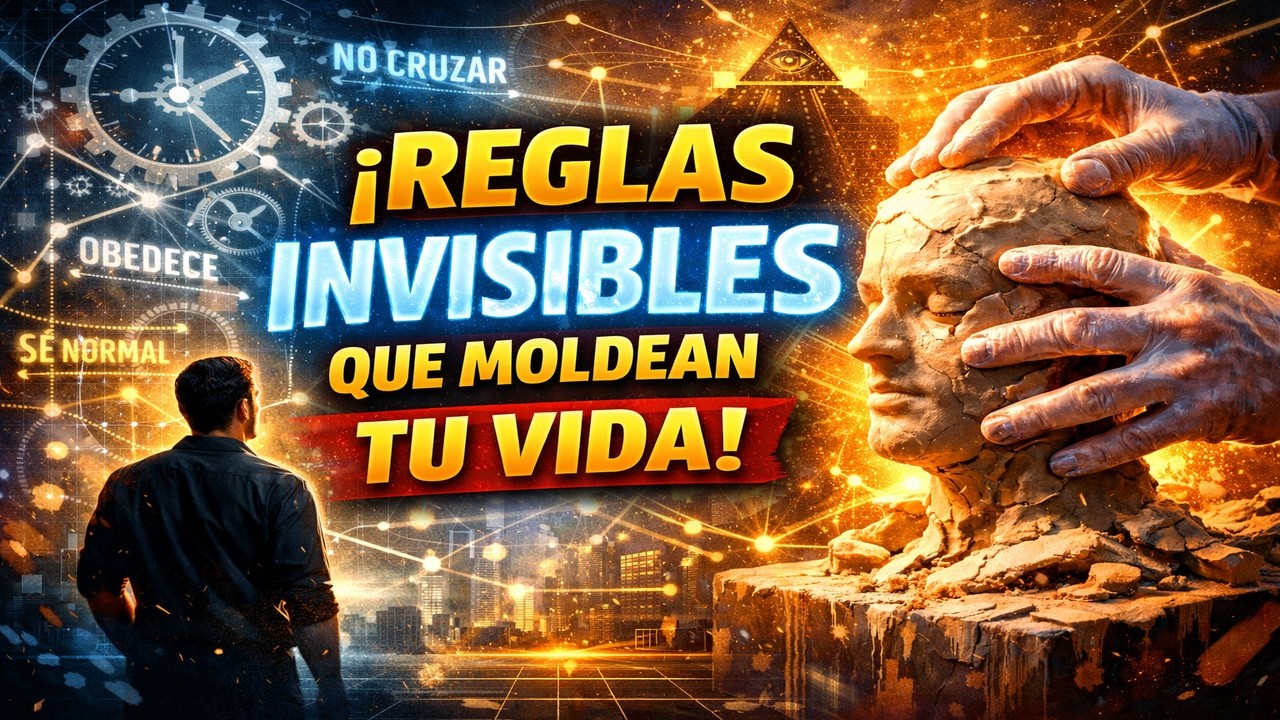 Todo está conectado: la verdad sobre las reglas invisibles