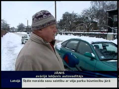 Video: Neatceries auto apdrošinātāju?