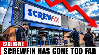 What’s Going Wrong at Screwfix Why Are So Many Customers Angry