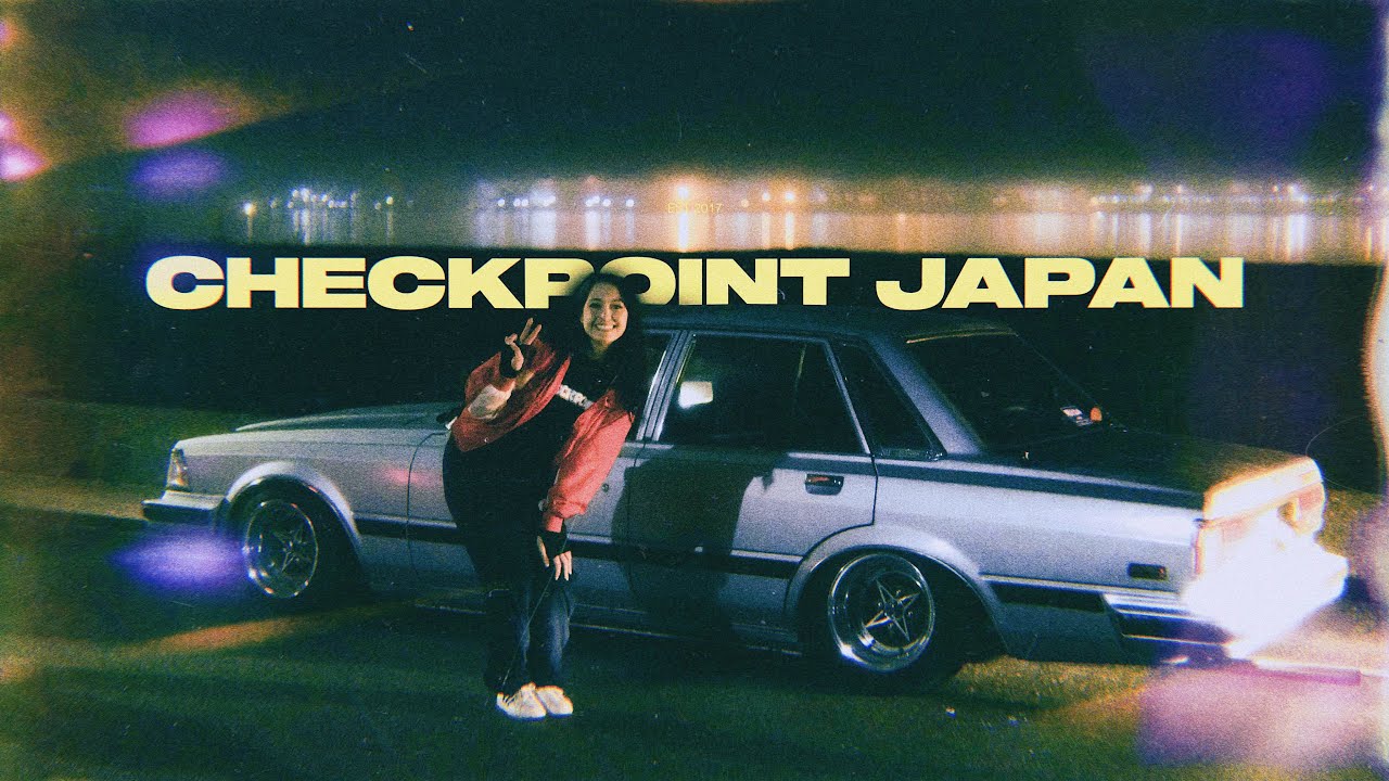 New Year Touring 2022 | Kaido Racer (4K)