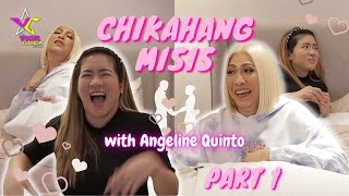Chikahang Misis with Angeline Quinto (Part 1) | Vice Ganda