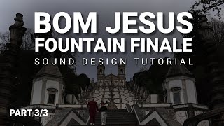 The Sound of Holy Water | Bom Jesus 3/3 | FRMS Granular Synthesis Tutorial