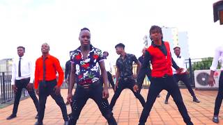 Nandy Ft Sauti Sol - kiza kinene (Best Dance Video cover)