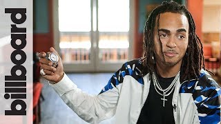 Obsessions with Ozuna: Watches from Toy Story to Rolex | Billboard