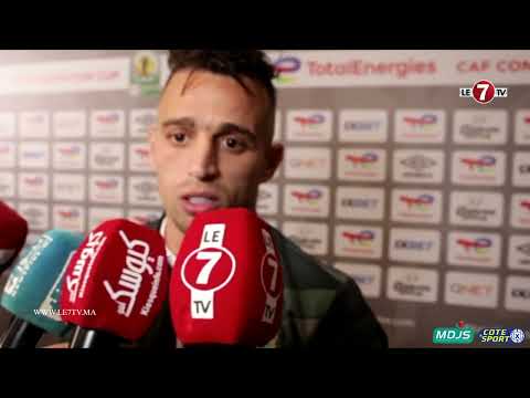 أحمد حمودان بيراميدز كان باغي يخلق المفاجأة والجمهور لعب دور كبير في تأهل الجيش الملكي