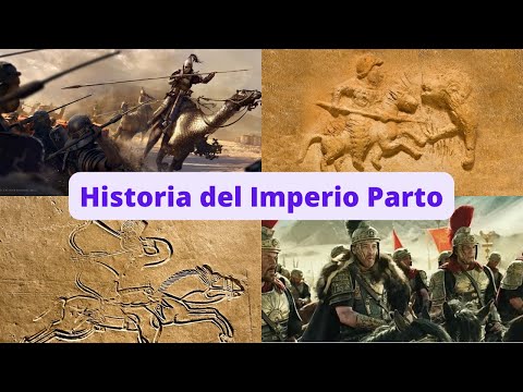 Video: ¿Quién derrotó al imperio parto?