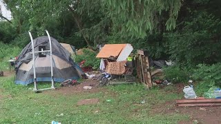 Homelessness on the rise in Franklin County