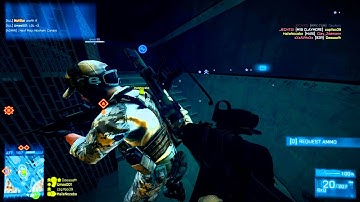 Battlefield 3: How Not To Be A Noob! Episode #1