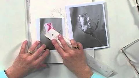 Beginning a Watercolor Painting with Nancy Couick ...