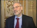 How do we measure progress? Comments by Joseph Stiglitz and Enrico Giovannini