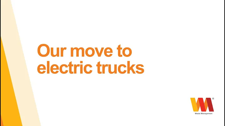 WM ELECTRIC TRUCKS