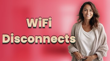 Why Do Smart Devices Disconnect From WiFi Repeatedly?