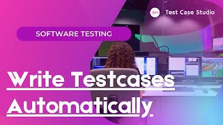 How to Write Test Cases Automatically | Generate Automatic Plain English Test Cases | Testing Tools